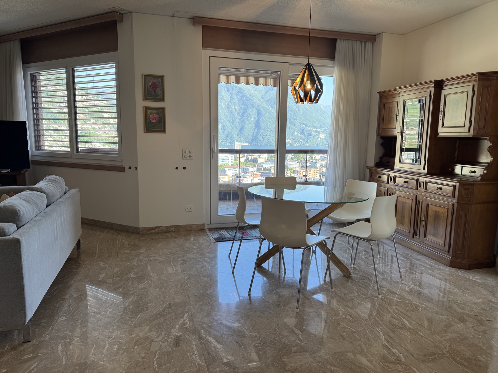 Lugano City Apartment